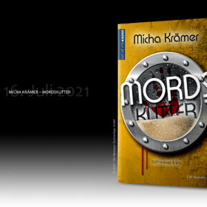 Krimi Lesung „Mordkutter“ mit Micha Krämer (OPEN AIR bei gutem Wetter)