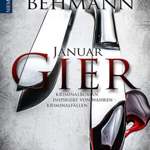 Krimi Lesung „Januargier“ mit Ulrich Behmann